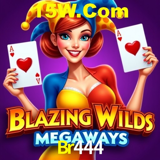 Descubra a Magia dos Jogos de Arcade no Br444