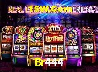 Provedores de Jogos Br444