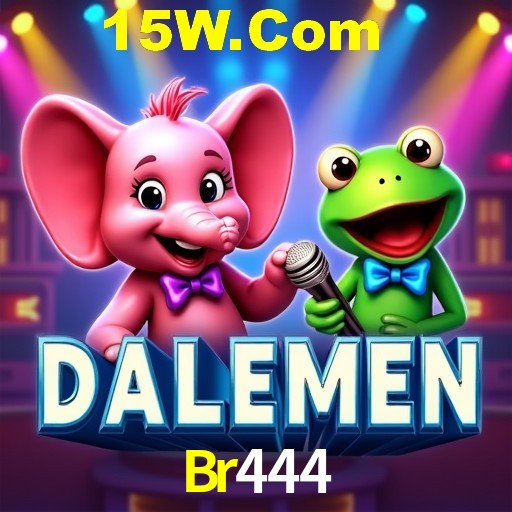 Descubra o Mundo do Cassino Online com Br444